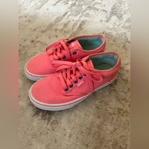 Vans Pink Sneakers
